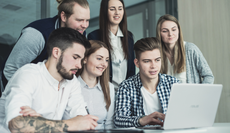 VILNIUS TECH studentams – ESET ekspertų pamokos apie kibernetinį saugumą